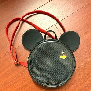 Disney Loungefly Pin Collector Bag